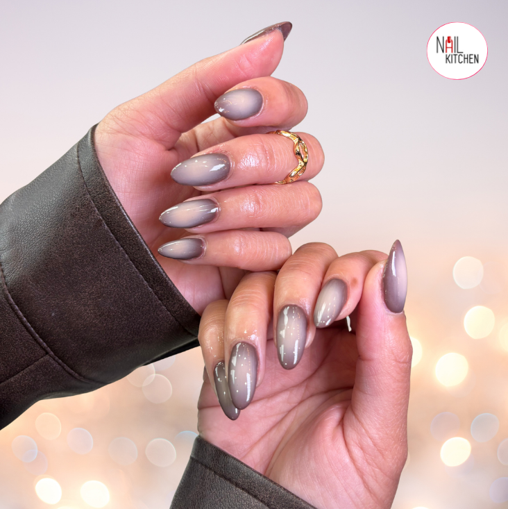 Creative nail art designs by our expert technicians