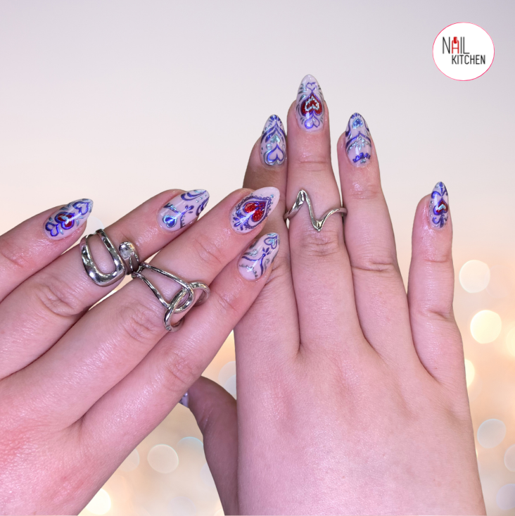 Professional nail care services in Raleigh NC