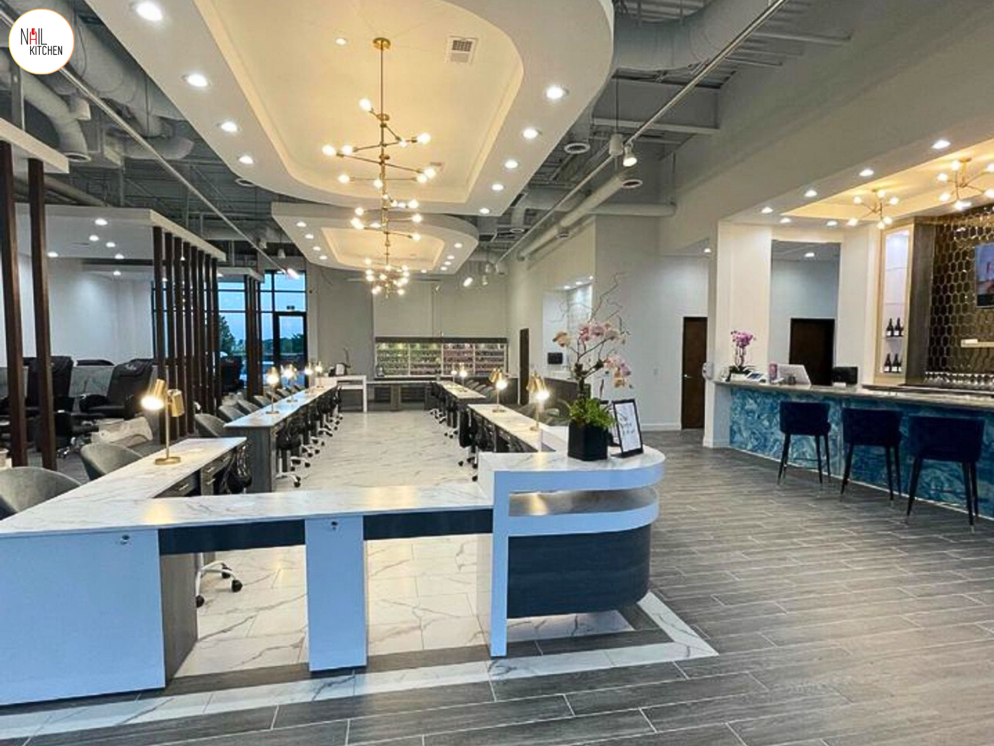 Nail Kitchen Policies