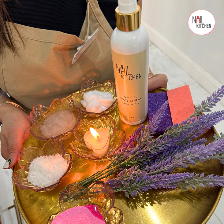 Nail Kitchen Additional Nail Care Services - Raleigh & Cary NC